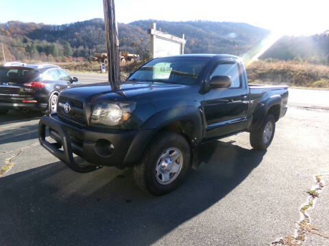 2011 Toyota Tacoma
