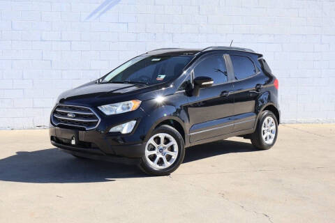 2018 Ford EcoSport S