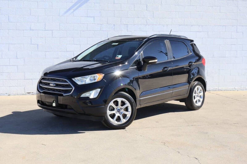 2018 Ford EcoSport S