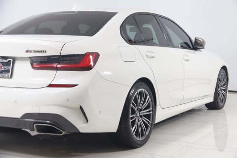 2020 BMW 3 Series M340i xDrive