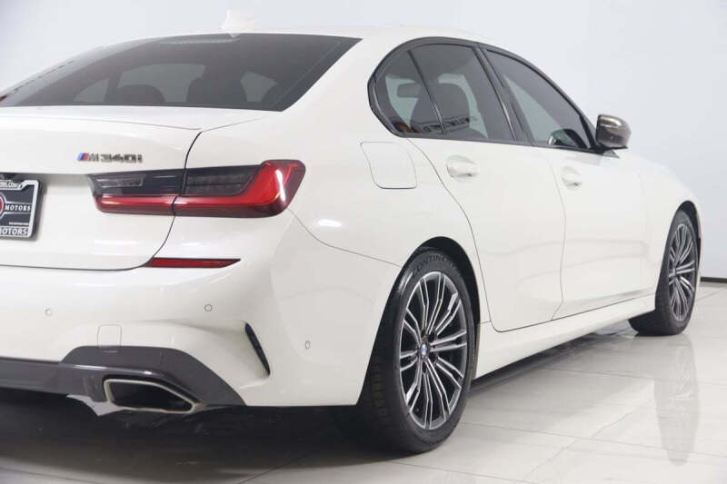 2020 BMW 3 Series M340i xDrive