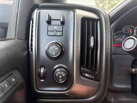 2016 Chevrolet Silverado 2500HD