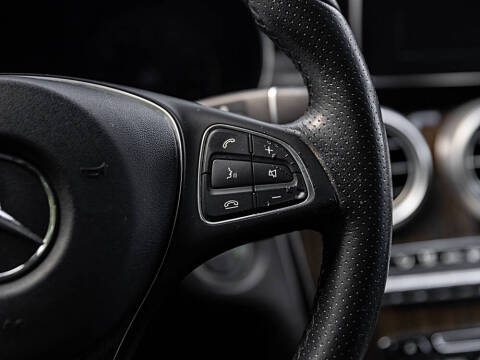 2018 Mercedes-Benz GLC GLC 300