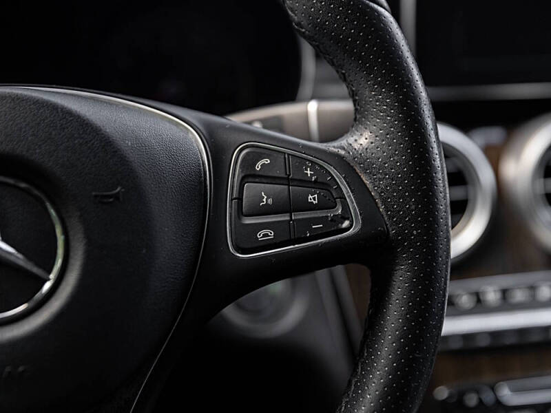 2018 Mercedes-Benz GLC GLC 300