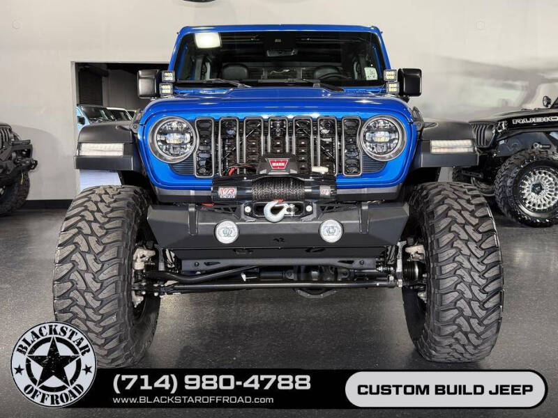 2024 Jeep Gladiator
