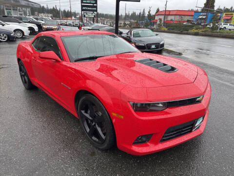 2015 Chevrolet Camaro SS