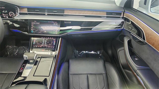 2022 Audi A8 L quattro 55 TFSI