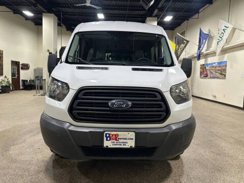 2015 Ford Transit 250