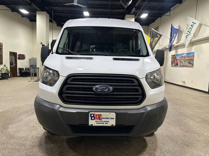 2015 Ford Transit 250