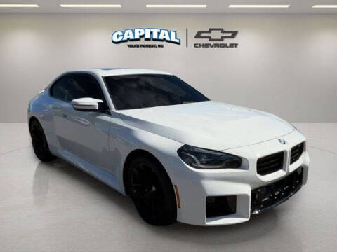2025 BMW M2
