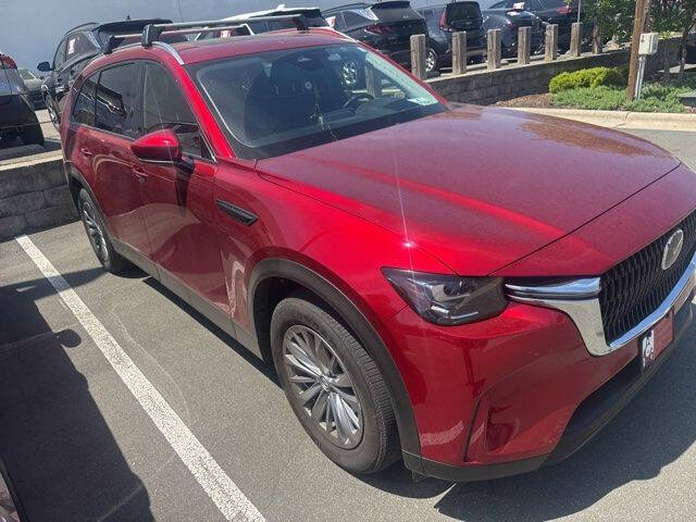 2024 Mazda CX-90 3.3 Turbo Preferred Plus