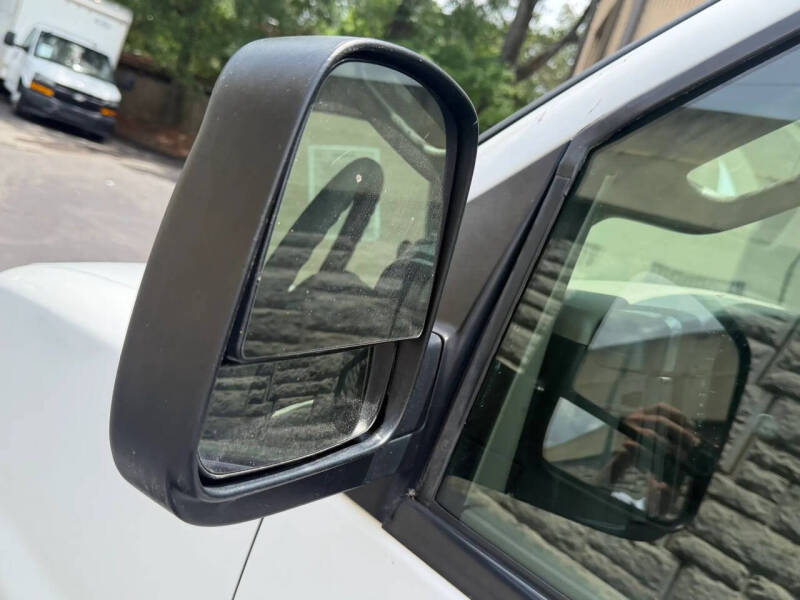 2018 Chevrolet Express 2500