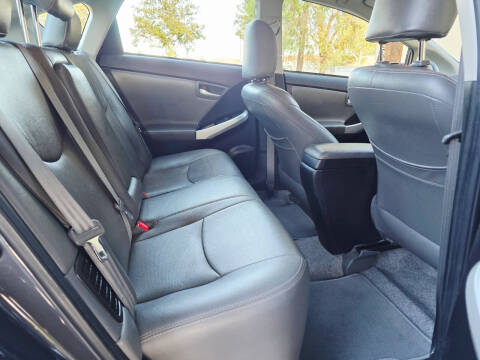 2014 Toyota Prius Plug-in Hybrid