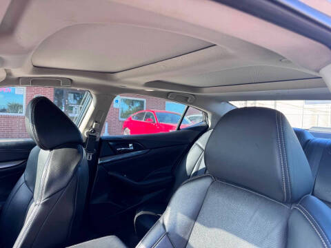 2019 Nissan Maxima 3.5 SL
