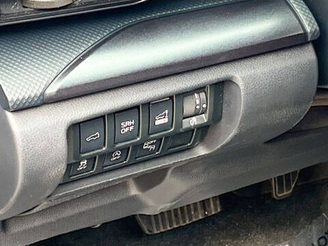 2022 Subaru Forester Sport