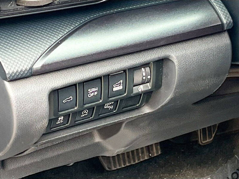 2022 Subaru Forester Sport