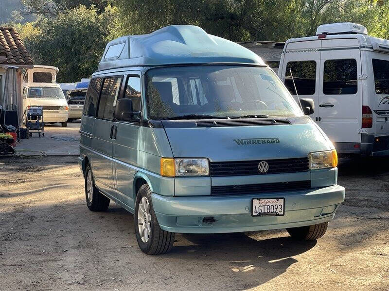 1993 Volkswagen EuroVan MV