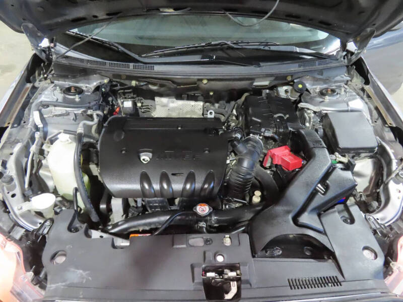 2015 Mitsubishi Lancer