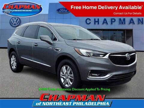 2020 Buick Enclave for sale at CHAPMAN FORD NORTHEAST PHILADELPHIA in Philadelphia PA