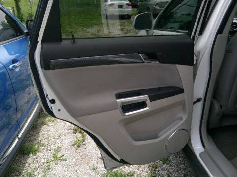 2008 Saturn Vue XE