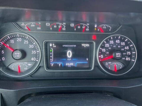 2020 International MV607