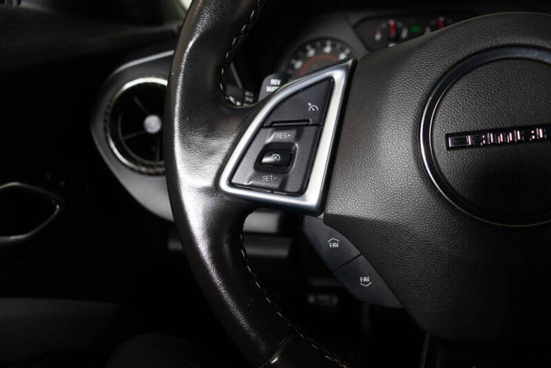 2021 Chevrolet Camaro LT1