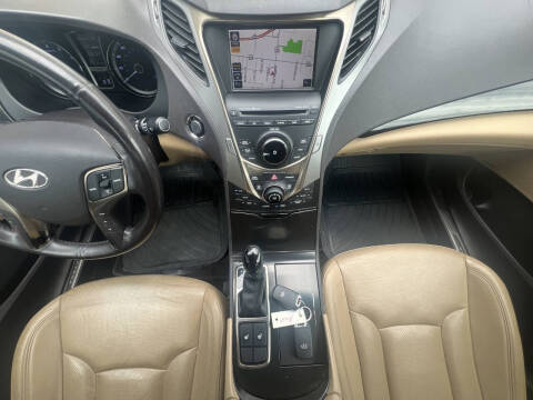 2012 Hyundai Azera