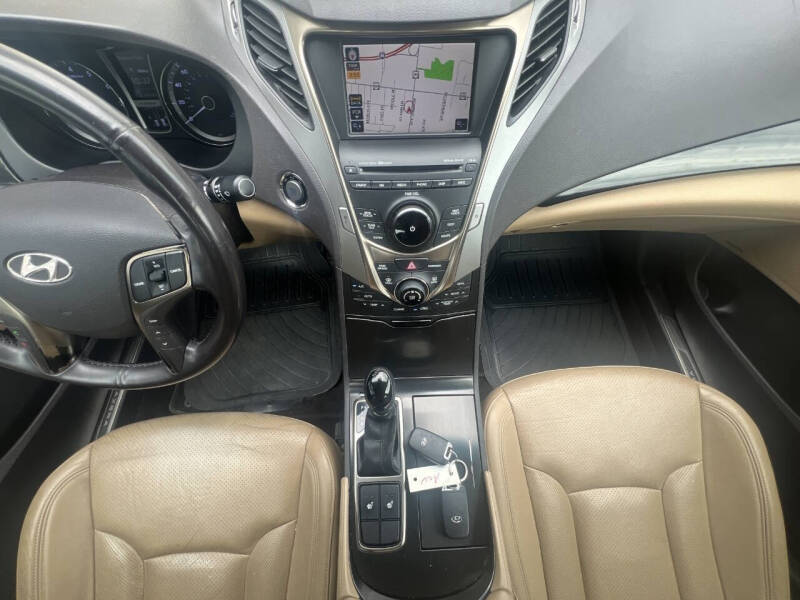 2012 Hyundai Azera