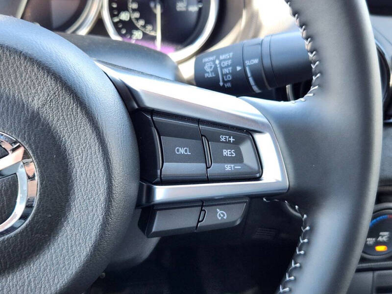 2026 Mazda MX-5 Miata Club