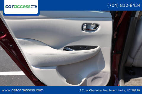 2016 Nissan LEAF