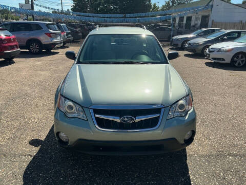 2009 Subaru Outback 2.5i Special Edition