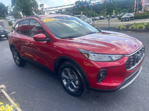 2025 Ford Escape ST-Line Select