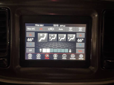 2020 Dodge Challenger SXT