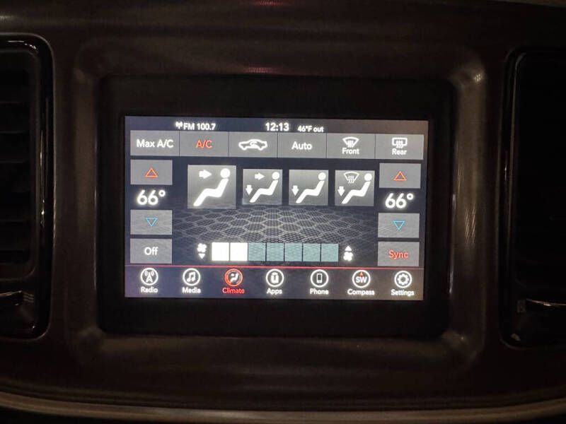 2020 Dodge Challenger SXT