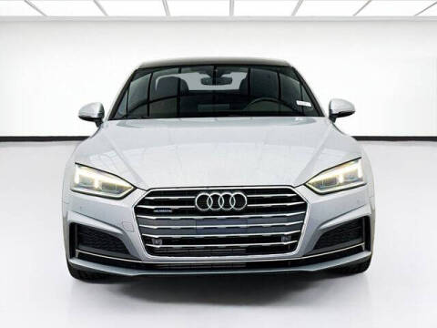 2018 Audi A5 2.0T quattro Premium Plus
