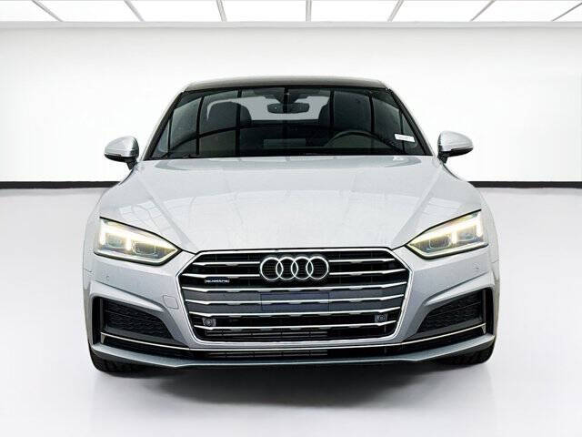 2018 Audi A5 2.0T quattro Premium Plus