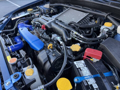 2014 Subaru Impreza WRX Premium
