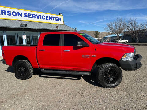 2015 RAM 1500 SLT