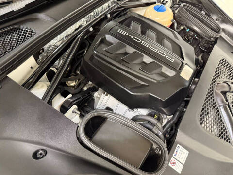 2017 Porsche Macan GTS