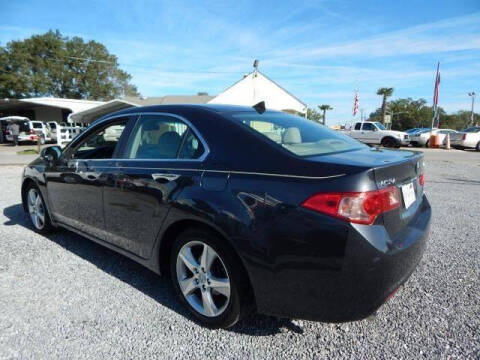 2012 Acura TSX