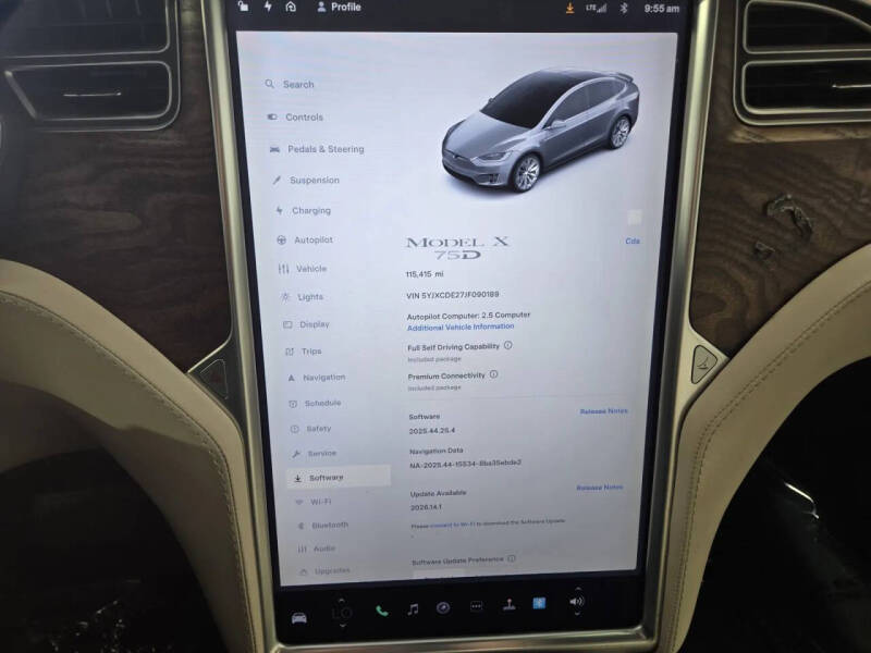 2018 Tesla Model X 75D