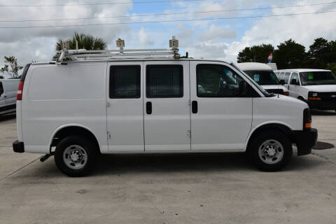 2017 Chevrolet Express 2500