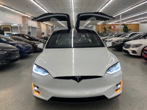 2019 Tesla Model X for sale at Dixie Motors in Fairfield OH