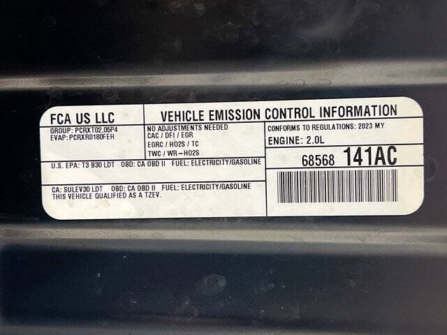 2023 Jeep Grand Cherokee 4xe