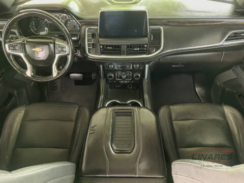 2021 Chevrolet Tahoe LT