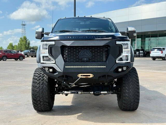 2022 Ford F-350 Super Duty