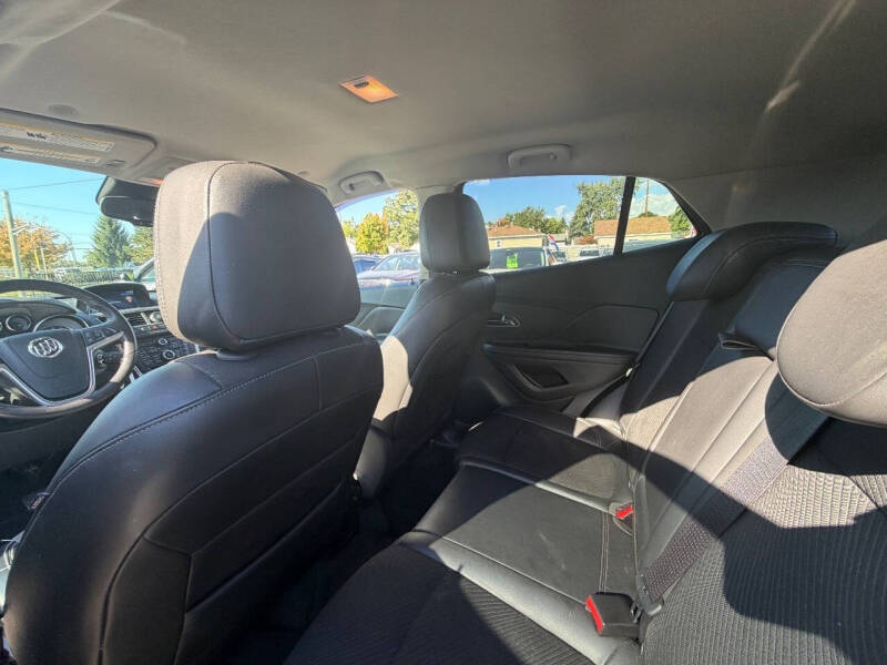 2014 Buick Encore Convenience