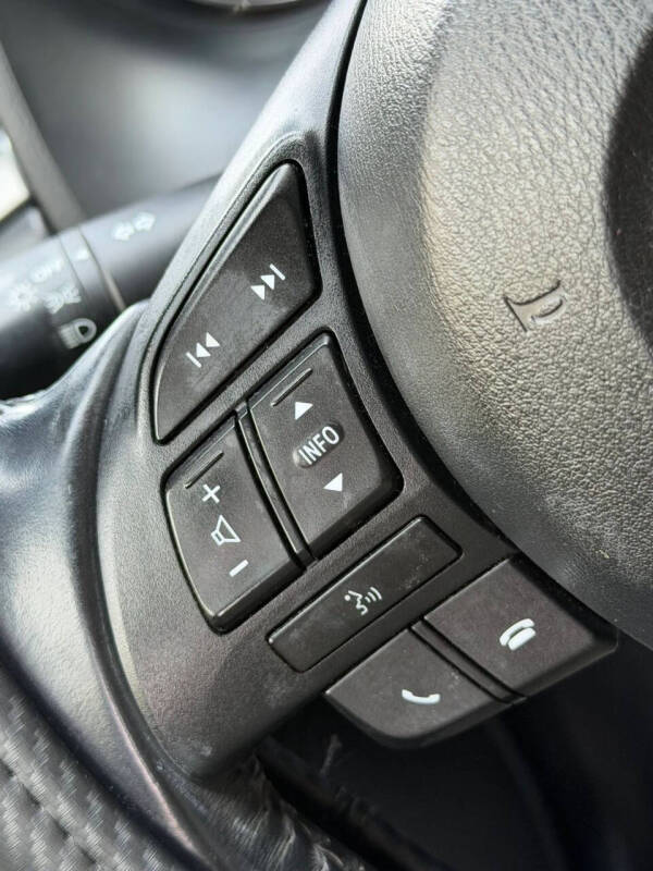 2016 Mazda MAZDA6 i Touring