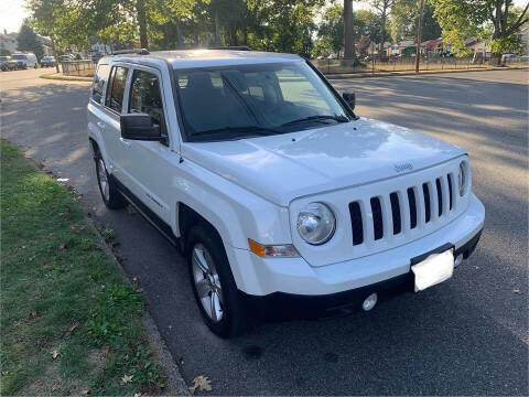 2017 Jeep Patriot Latitude