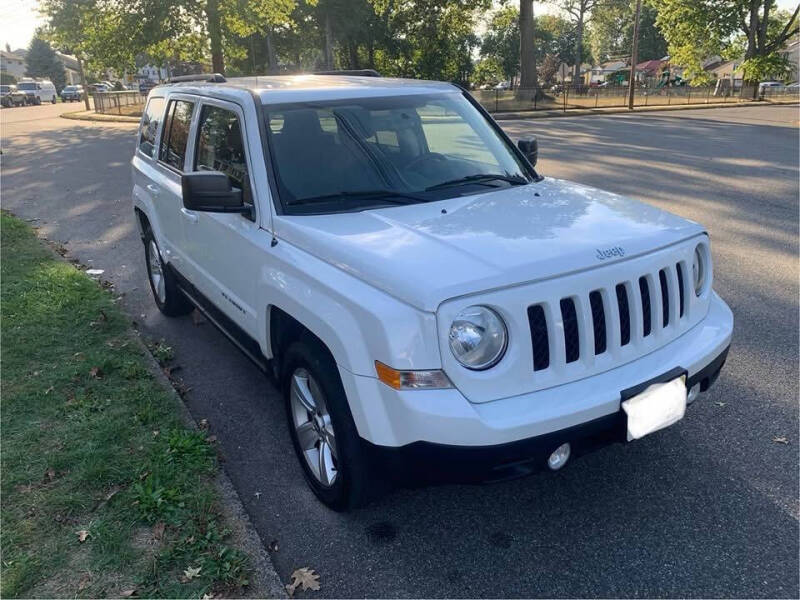 2017 Jeep Patriot Latitude